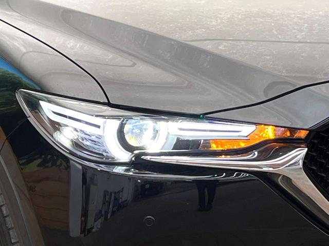 ＣＸ－５ ＸＤ　ブラックトーンエディション　禁煙車　ディーゼル　ターボ　全周囲カメラ　スマートブレーキサポート　電動リアゲート　ハーフレザーシート　パワーシート　ドラレコ　コーナーセンサー　スマートキー　ナビ連動ＥＴＣ　クルコン（12枚目）