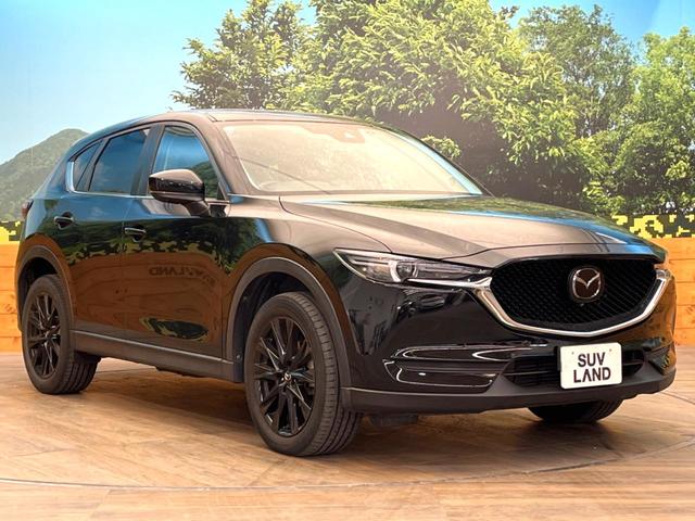 ＣＸ－５ ＸＤ　ブラックトーンエディション　禁煙車　ディーゼル　ターボ　全周囲カメラ　スマートブレーキサポート　電動リアゲート　ハーフレザーシート　パワーシート　ドラレコ　コーナーセンサー　スマートキー　ナビ連動ＥＴＣ　クルコン（16枚目）