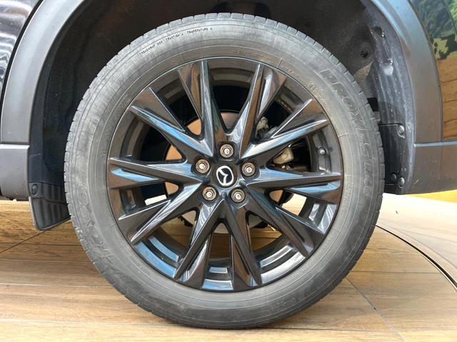 ＣＸ－５ ＸＤ　ブラックトーンエディション　禁煙車　ディーゼル　ターボ　全周囲カメラ　スマートブレーキサポート　電動リアゲート　ハーフレザーシート　パワーシート　ドラレコ　コーナーセンサー　スマートキー　ナビ連動ＥＴＣ　クルコン（24枚目）