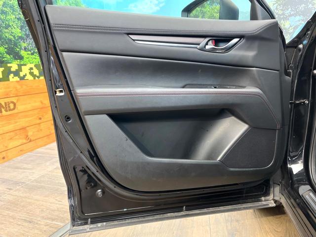 ＣＸ－５ ＸＤ　ブラックトーンエディション　禁煙車　ディーゼル　ターボ　全周囲カメラ　スマートブレーキサポート　電動リアゲート　ハーフレザーシート　パワーシート　ドラレコ　コーナーセンサー　スマートキー　ナビ連動ＥＴＣ　クルコン（35枚目）