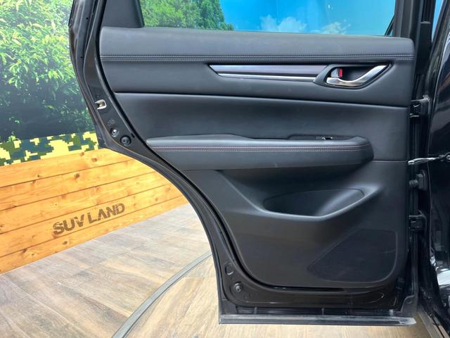 ＣＸ－５ ＸＤ　ブラックトーンエディション　禁煙車　ディーゼル　ターボ　全周囲カメラ　スマートブレーキサポート　電動リアゲート　ハーフレザーシート　パワーシート　ドラレコ　コーナーセンサー　スマートキー　ナビ連動ＥＴＣ　クルコン（37枚目）