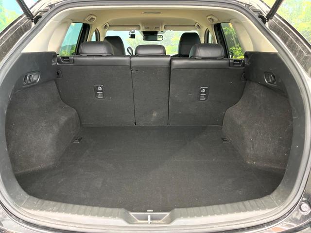 ＣＸ－５ ＸＤ　ブラックトーンエディション　禁煙車　ディーゼル　ターボ　全周囲カメラ　スマートブレーキサポート　電動リアゲート　ハーフレザーシート　パワーシート　ドラレコ　コーナーセンサー　スマートキー　ナビ連動ＥＴＣ　クルコン（39枚目）