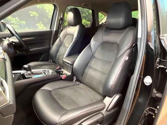 ＣＸ－５ ＸＤ　ブラックトーンエディション　禁煙車　ディーゼル　ターボ　全周囲カメラ　スマートブレーキサポート　電動リアゲート　ハーフレザーシート　パワーシート　ドラレコ　コーナーセンサー　スマートキー　ナビ連動ＥＴＣ　クルコン（41枚目）