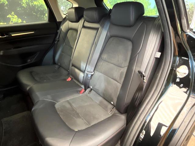 ＣＸ－５ ＸＤ　ブラックトーンエディション　禁煙車　ディーゼル　ターボ　全周囲カメラ　スマートブレーキサポート　電動リアゲート　ハーフレザーシート　パワーシート　ドラレコ　コーナーセンサー　スマートキー　ナビ連動ＥＴＣ　クルコン（42枚目）