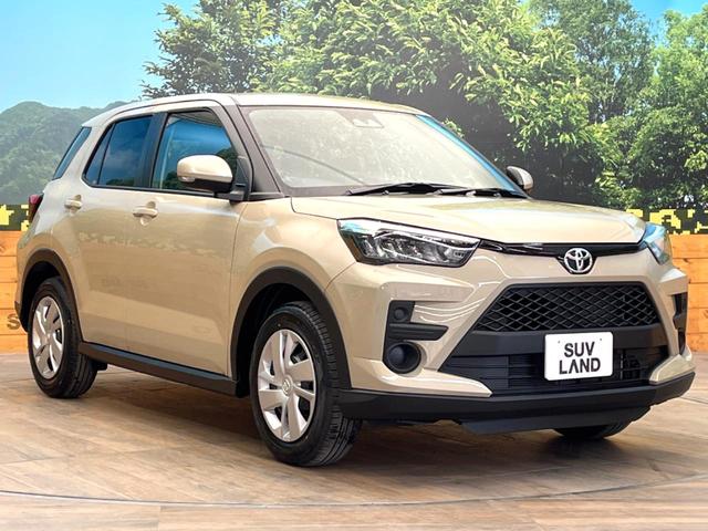 ライズ Ｘ　登録済未使用車　スマートアシスト　コーナーセンサー　ＬＥＤヘッドライト　車線逸脱警報　オートライト　ステアリングスイッチ（16枚目）