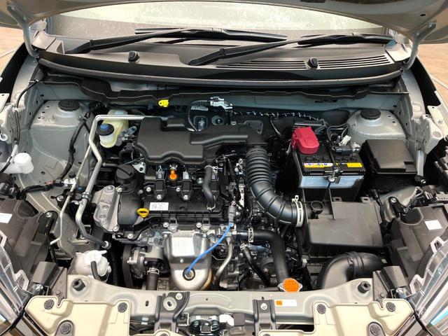 ライズ Ｘ　登録済未使用車　スマートアシスト　コーナーセンサー　ＬＥＤヘッドライト　車線逸脱警報　オートライト　ステアリングスイッチ（18枚目）