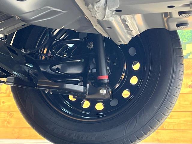 ライズ Ｘ　登録済未使用車　スマートアシスト　コーナーセンサー　ＬＥＤヘッドライト　車線逸脱警報　オートライト　ステアリングスイッチ（21枚目）