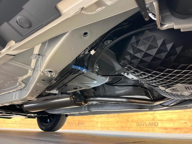 ライズ Ｘ　登録済未使用車　スマートアシスト　コーナーセンサー　ＬＥＤヘッドライト　車線逸脱警報　オートライト　ステアリングスイッチ（23枚目）