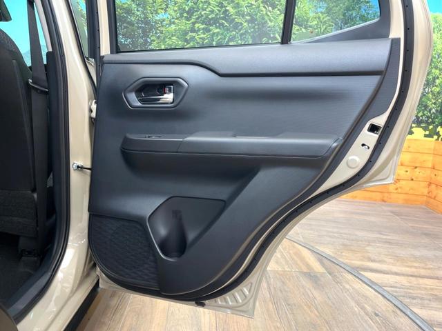 ライズ Ｘ　登録済未使用車　スマートアシスト　コーナーセンサー　ＬＥＤヘッドライト　車線逸脱警報　オートライト　ステアリングスイッチ（29枚目）