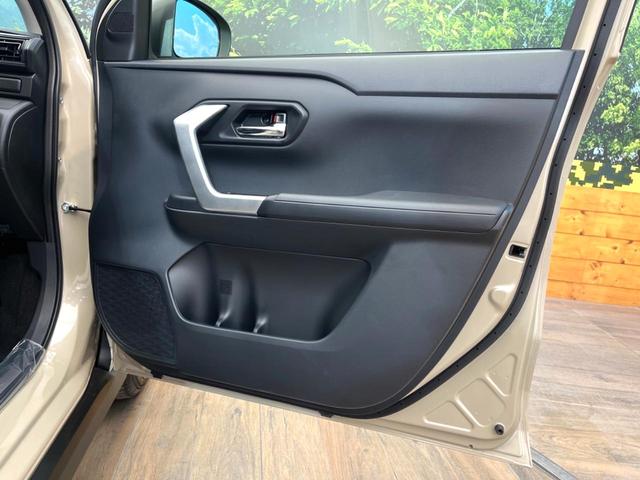 ライズ Ｘ　登録済未使用車　スマートアシスト　コーナーセンサー　ＬＥＤヘッドライト　車線逸脱警報　オートライト　ステアリングスイッチ（30枚目）