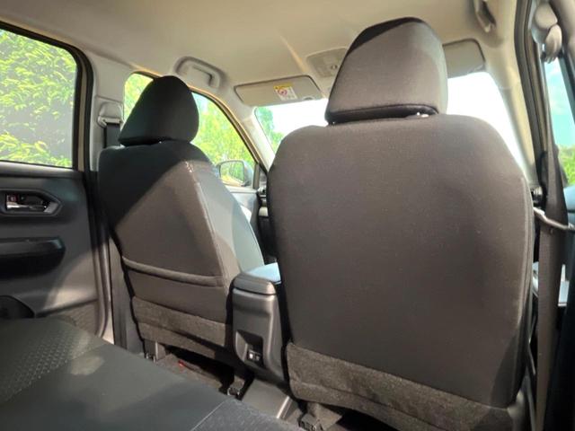 ライズ Ｘ　登録済未使用車　スマートアシスト　コーナーセンサー　ＬＥＤヘッドライト　車線逸脱警報　オートライト　ステアリングスイッチ（38枚目）