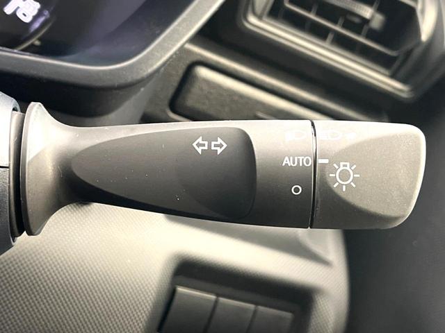 ライズ Ｘ　登録済未使用車　スマートアシスト　コーナーセンサー　ＬＥＤヘッドライト　車線逸脱警報　オートライト　ステアリングスイッチ（45枚目）