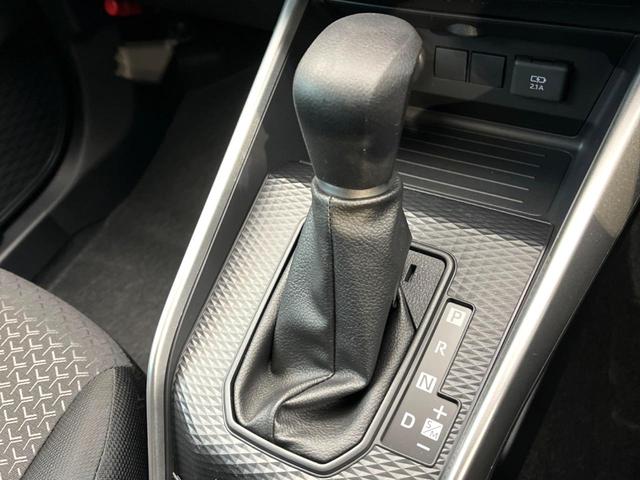 ライズ Ｘ　登録済未使用車　スマートアシスト　コーナーセンサー　ＬＥＤヘッドライト　車線逸脱警報　オートライト　ステアリングスイッチ（51枚目）