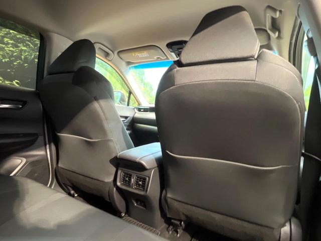 ハリアーハイブリッド Ｓ　８型ディスプレイオーディオ　セーフティセンス　レーダークルーズ　バックカメラ　ブラインドスポットモニター　デジタルインナーミラー　純正１７インチアルミ　ＬＥＤヘッドライト　ＥＴＣ　純正革巻ステアリング（35枚目）