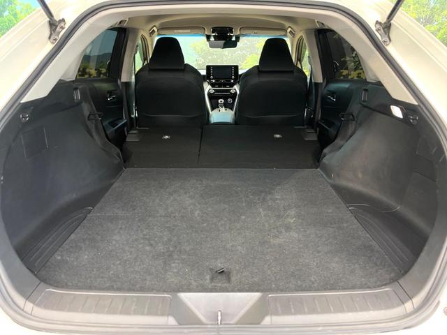 ハリアーハイブリッド Ｓ　８型ディスプレイオーディオ　セーフティセンス　レーダークルーズ　バックカメラ　ブラインドスポットモニター　デジタルインナーミラー　純正１７インチアルミ　ＬＥＤヘッドライト　ＥＴＣ　純正革巻ステアリング（36枚目）