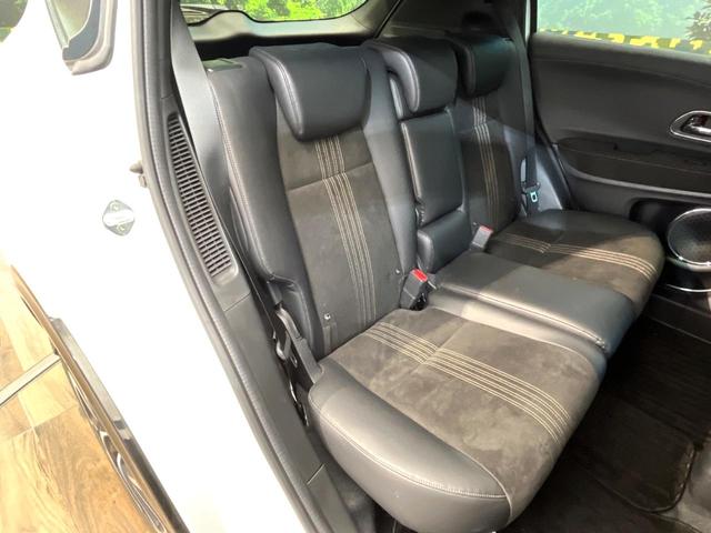 ヴェゼル ハイブリッドＲＳ・ホンダセンシング　純正８型ナビ　ホンダセンシング　レーダークルーズ　レーンキープアシスト　バックカメラ　フルセグＴＶ　Ｂｌｕｅｔｏｏｔｈ再生　ＬＥＤヘッドライト　純正１８インチアルミ　シートヒーター　ＥＴＣ　ドラレコ（9枚目）