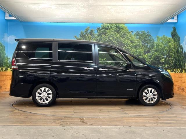 セレナ ＸＶ　禁煙車　両側電動ドア　純正ＨＤＤナビ　全周囲カメラ　衝突被害軽減システム　ドラレコ　コーナーセンサー　スマートキー　ＥＴＣ　クルコン　純正１５インチアルミ　オートハイビーム　オートライト（26枚目）