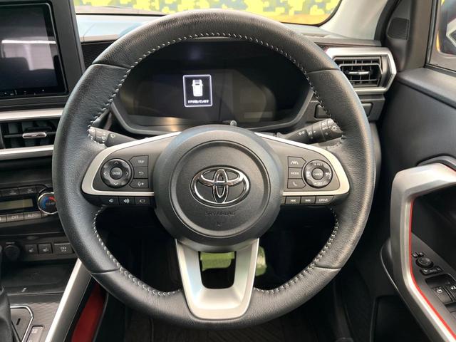 ライズ Ｚ　禁煙車　全周囲カメラ　衝突被害軽減システム　レーダークルーズ　ドラレコ　コーナーセンサー　スマートキー　ＬＥＤヘッド　ナビ連動ＥＴＣ　純正１７インチアルミ　車線逸脱警報　オートライト　オートエアコン（11枚目）