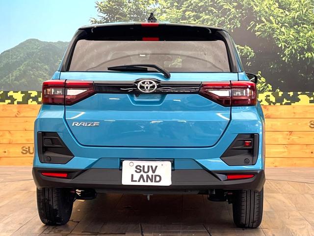 ライズ Ｚ　禁煙車　全周囲カメラ　衝突被害軽減システム　レーダークルーズ　ドラレコ　コーナーセンサー　スマートキー　ＬＥＤヘッド　ナビ連動ＥＴＣ　純正１７インチアルミ　車線逸脱警報　オートライト　オートエアコン（15枚目）