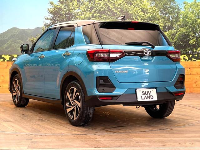 ライズ Ｚ　禁煙車　全周囲カメラ　衝突被害軽減システム　レーダークルーズ　ドラレコ　コーナーセンサー　スマートキー　ＬＥＤヘッド　ナビ連動ＥＴＣ　純正１７インチアルミ　車線逸脱警報　オートライト　オートエアコン（24枚目）