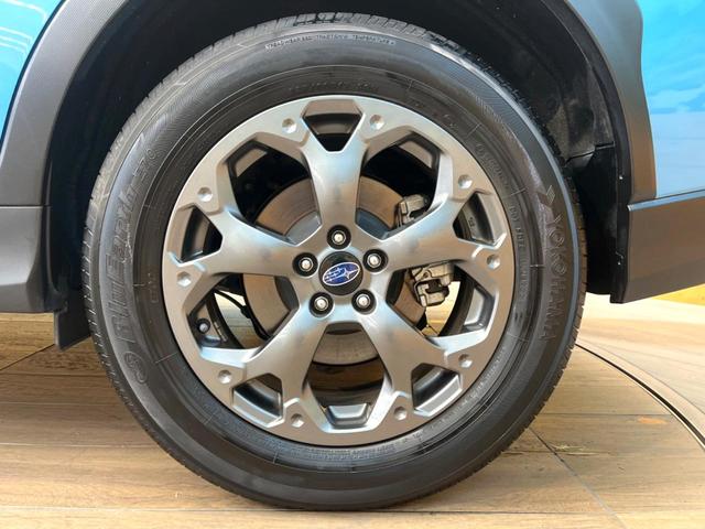 ＸＶ ２．０ｅ－Ｌ　アイサイト　スマートエディション　４ＷＤ　サイド・バックカメラ　衝突被害軽減システム　レーダークルーズ　前席シートエアコン　ドラレコ　コーナーセンサー　スマートキー　ＬＥＤヘッド　ビルトインＥＴＣ　純正１７インチアルミ　車線逸脱警報（24枚目）