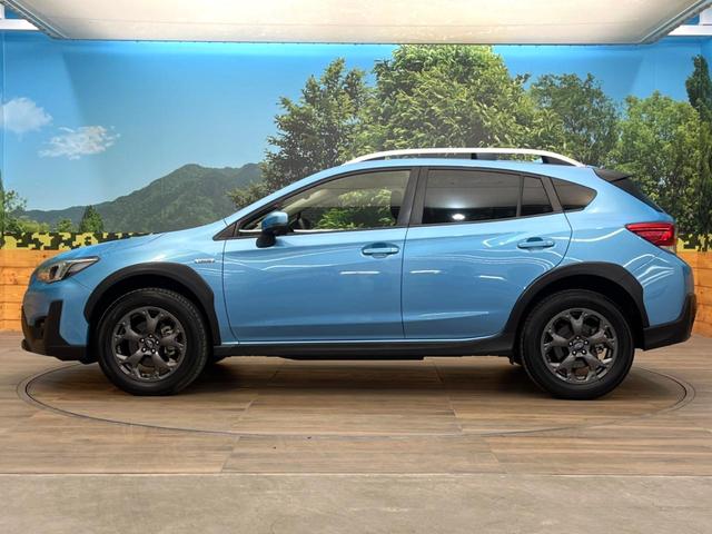 ＸＶ ２．０ｅ－Ｌ　アイサイト　スマートエディション　４ＷＤ　サイド・バックカメラ　衝突被害軽減システム　レーダークルーズ　前席シートエアコン　ドラレコ　コーナーセンサー　スマートキー　ＬＥＤヘッド　ビルトインＥＴＣ　純正１７インチアルミ　車線逸脱警報（27枚目）