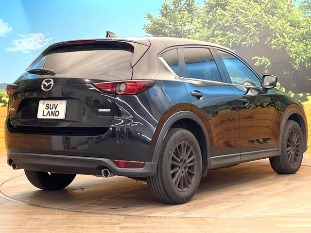 CX-5 XD プロアクティブ 純正ナビ バックカメラ 衝突軽減システム レーダークルーズ 電動リアゲート パワーシート ドラレコ コーナーセンサー スマートキー LEDヘッド ビルトインETC 純正17インチアルミ 車線逸脱警報(17枚目)