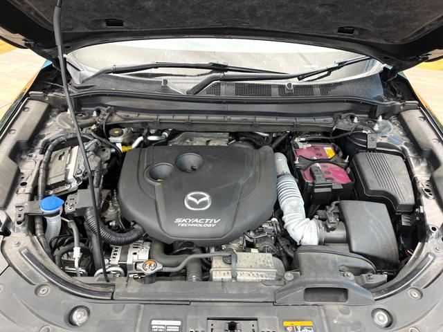 CX-5 XD プロアクティブ 純正ナビ バックカメラ 衝突軽減システム レーダークルーズ 電動リアゲート パワーシート ドラレコ コーナーセンサー スマートキー LEDヘッド ビルトインETC 純正17インチアルミ 車線逸脱警報(18枚目)