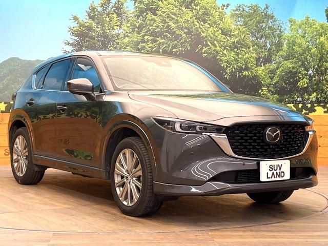 ＣＸ－５ ＸＤ　エクスクルーシブモード　ディーゼル（軽油）　サンルーフ　全周囲カメラ　ＢＯＳＥサウンド　レーダークルーズ　電動リアゲート　レザーシート　前席シートエアコン　ドラレコ　コーナーセンサー　スマートキー　ＬＥＤヘッド（16枚目）