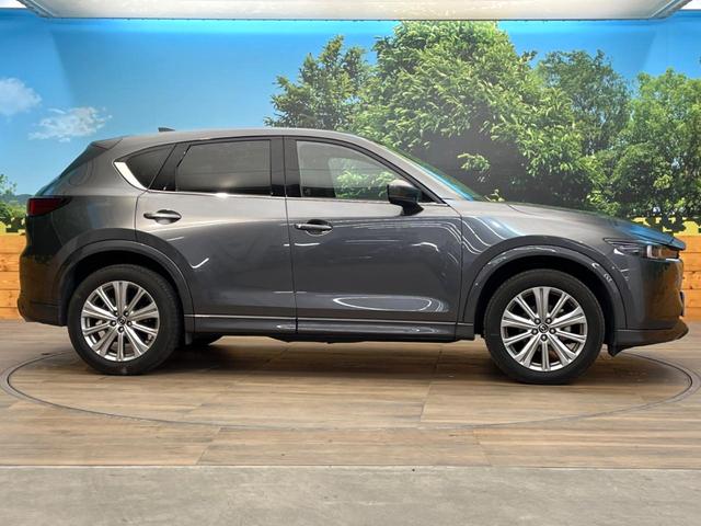 ＣＸ－５ ＸＤ　エクスクルーシブモード　ディーゼル（軽油）　サンルーフ　全周囲カメラ　ＢＯＳＥサウンド　レーダークルーズ　電動リアゲート　レザーシート　前席シートエアコン　ドラレコ　コーナーセンサー　スマートキー　ＬＥＤヘッド（26枚目）