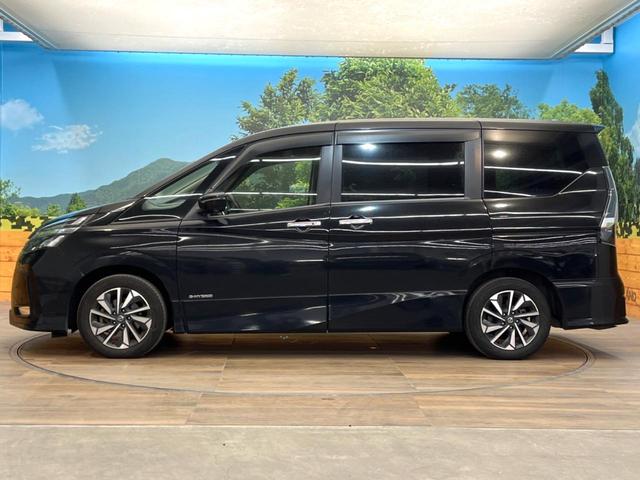 セレナ ハイウェイスターＶ　禁煙車　ディスプレイオーディオ　両側電動スライドドア　フリップダウンモニター　全周囲カメラ　プロパイロット　ブラインドスポットモニター　レーダークルーズ　ＬＥＤヘッド　ドラレコ　ＥＴＣ（36枚目）