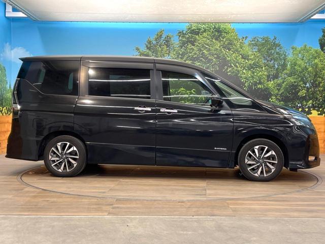 セレナ ハイウェイスターＶ　禁煙車　ディスプレイオーディオ　両側電動スライドドア　フリップダウンモニター　全周囲カメラ　プロパイロット　ブラインドスポットモニター　レーダークルーズ　ＬＥＤヘッド　ドラレコ　ＥＴＣ（37枚目）