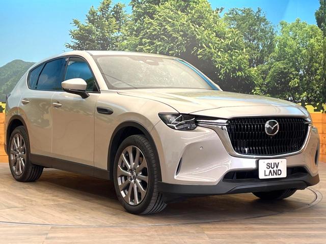 ＣＸ－６０ ２５Ｓ　エクスクルーシブモード　禁煙車　サンルーフ　全周囲カメラ　ＢＯＳＥサウンド　スマートブレーキサポート　レーダークルーズ　電動リアゲート　レザーシート　全席シートヒーター　前席シートエアコン　ドラレコ　コーナーセンサー（16枚目）