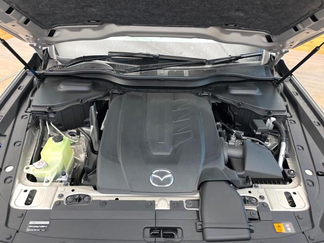 ＣＸ－６０ ２５Ｓ　エクスクルーシブモード　禁煙車　サンルーフ　全周囲カメラ　ＢＯＳＥサウンド　スマートブレーキサポート　レーダークルーズ　電動リアゲート　レザーシート　全席シートヒーター　前席シートエアコン　ドラレコ　コーナーセンサー（18枚目）