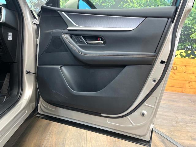 ＣＸ－６０ ２５Ｓ　エクスクルーシブモード　禁煙車　サンルーフ　全周囲カメラ　ＢＯＳＥサウンド　スマートブレーキサポート　レーダークルーズ　電動リアゲート　レザーシート　全席シートヒーター　前席シートエアコン　ドラレコ　コーナーセンサー（33枚目）