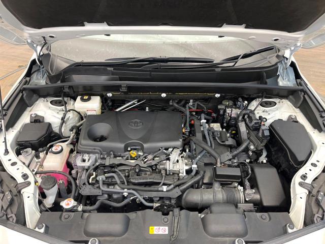 ハリアーハイブリッド Ｚ　レザーパッケージ　禁煙車　フルエアロ　サンルーフ　１２．３インチディスプレイオーディオ　ＪＢＬサウンド　全周囲カメラ　トヨタセーフティ　レーダークルーズ　電動リアゲート　レザーシート　前席シートエアコン　ドラレコ（18枚目）