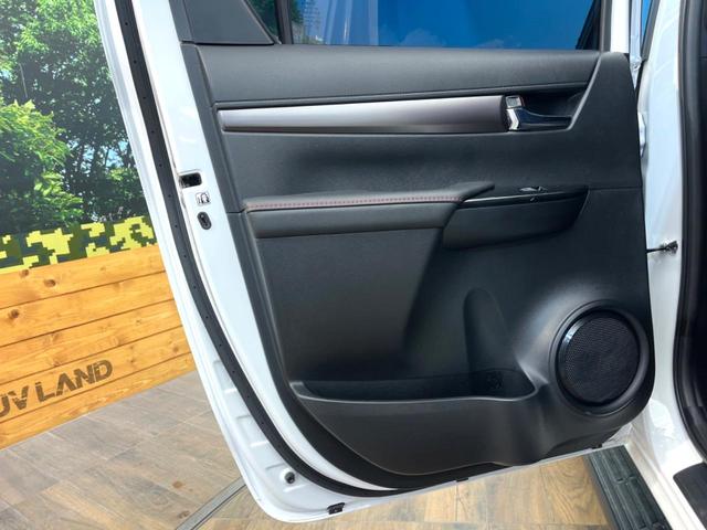 ハイラックス Ｚ　ＧＲスポーツ　禁煙車　９インチディスプレイオーディオ　全周囲カメラ　４ＷＤ　ディーゼル（軽油）　ターボ　プリクラッシュセーフティ　レーダークルーズ　ＬＥＤヘッド　ＥＴＣ　ドラレコ　パドルシフト　純正１８インチアルミ（64枚目）