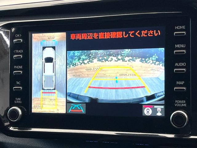 ハイラックス Ｚ　ＧＲスポーツ　禁煙車　純正９インチディスプレイオーディオ　全周囲カメラ　４ＷＤ　ディーゼル（軽油）　ターボ　セーフティセンス　レーダークルーズ　ＬＥＤヘッド　ＥＴＣ　ドラレコ　スマートキー　純正１８インチアルミ（4枚目）