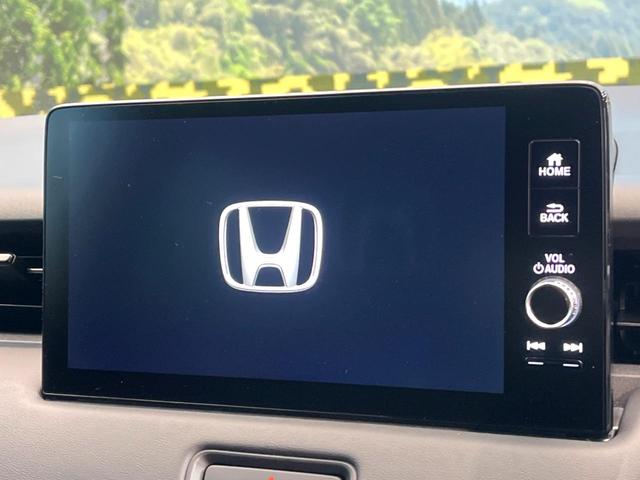 ヴェゼル ｅ：ＨＥＶ　ＲＳ　登録済未使用車　９インチホンダコネクトディスプレイ　全周囲カメラ　ブラインドスポットインフォメーション　アダプティブクルーズ　電動リアゲート　シートヒーター　ステアリングヒーター　パドルシフト（4枚目）