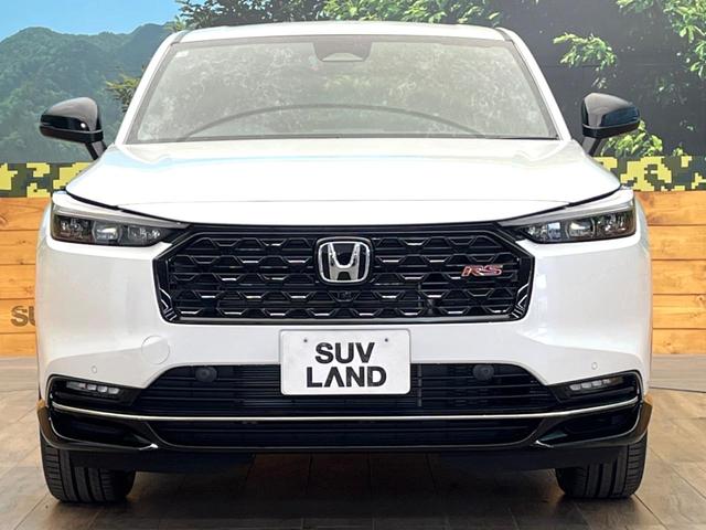 ヴェゼル ｅ：ＨＥＶ　ＲＳ　登録済未使用車　９インチホンダコネクトディスプレイ　全周囲カメラ　ブラインドスポットインフォメーション　アダプティブクルーズ　電動リアゲート　シートヒーター　ステアリングヒーター　パドルシフト（14枚目）