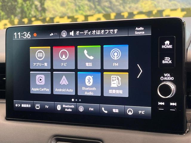ヴェゼル ｅ：ＨＥＶ　ＲＳ　登録済未使用車　９インチホンダコネクトディスプレイ　全周囲カメラ　ブラインドスポットインフォメーション　アダプティブクルーズ　電動リアゲート　シートヒーター　ステアリングヒーター　パドルシフト（35枚目）