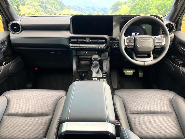 ランドクルーザー２５０ ＶＸ　禁煙車　４ＷＤ　サンルーフ　７人乗り　１２．３インチディスプレイオーディオ　全周囲カメラ　レーダークルーズ　電動リアゲート　シートベンチレーション　ブラインドスポットモニター　ＬＥＤヘッド　ＥＴＣ（2枚目）