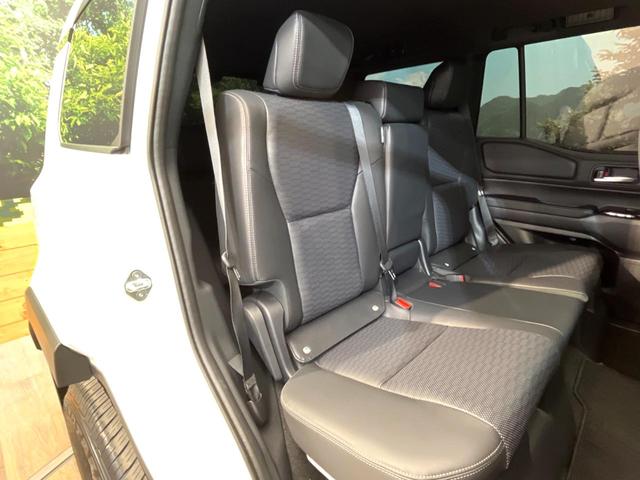 ランドクルーザー２５０ ＶＸ　禁煙車　４ＷＤ　サンルーフ　７人乗り　１２．３インチディスプレイオーディオ　全周囲カメラ　レーダークルーズ　電動リアゲート　シートベンチレーション　ブラインドスポットモニター　ＬＥＤヘッド　ＥＴＣ（9枚目）