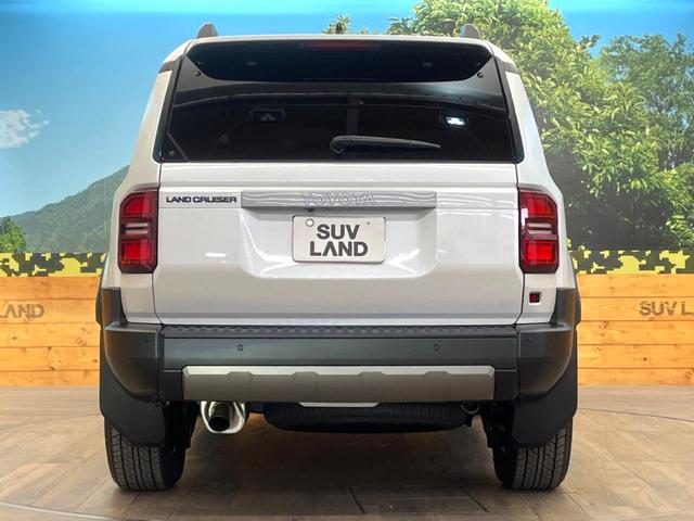 ランドクルーザー２５０ ＶＸ　禁煙車　４ＷＤ　サンルーフ　７人乗り　１２．３インチディスプレイオーディオ　全周囲カメラ　レーダークルーズ　電動リアゲート　シートベンチレーション　ブラインドスポットモニター　ＬＥＤヘッド　ＥＴＣ（15枚目）
