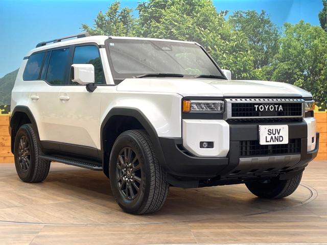 ランドクルーザー２５０ ＶＸ　禁煙車　４ＷＤ　サンルーフ　７人乗り　１２．３インチディスプレイオーディオ　全周囲カメラ　レーダークルーズ　電動リアゲート　シートベンチレーション　ブラインドスポットモニター　ＬＥＤヘッド　ＥＴＣ（16枚目）