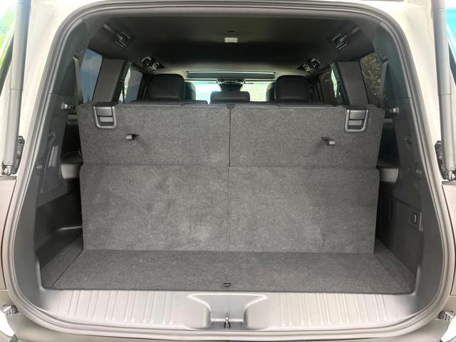 ランドクルーザー２５０ ＶＸ　禁煙車　４ＷＤ　サンルーフ　７人乗り　１２．３インチディスプレイオーディオ　全周囲カメラ　レーダークルーズ　電動リアゲート　シートベンチレーション　ブラインドスポットモニター　ＬＥＤヘッド　ＥＴＣ（42枚目）