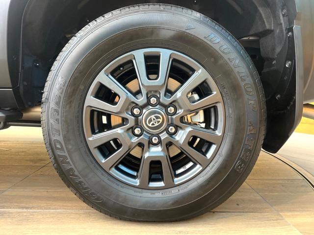 ランドクルーザー２５０ ＶＸ　禁煙車　４ＷＤ　サンルーフ　７人乗り　１２．３インチディスプレイオーディオ　全周囲カメラ　レーダークルーズ　電動リアゲート　シートベンチレーション　ブラインドスポットモニター　ＬＥＤヘッド　ＥＴＣ（46枚目）