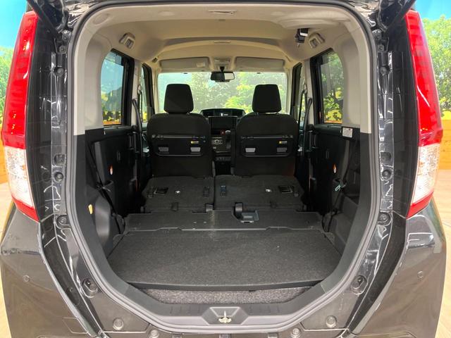 ルーミー Ｇ　禁煙車　９インチディスプレイオーディオ　全周囲カメラ　スマートアシスト　両側電動スライド　シートヒーター　ＬＥＤヘッド　スマートキー　クリアランスソナー　純正１４インチスチールホイール（10枚目）