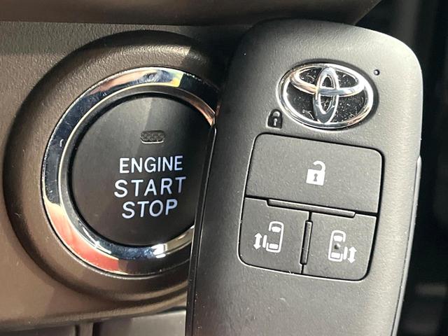 ルーミー Ｇ　禁煙車　９インチディスプレイオーディオ　全周囲カメラ　スマートアシスト　両側電動スライド　シートヒーター　ＬＥＤヘッド　スマートキー　クリアランスソナー　純正１４インチスチールホイール（34枚目）