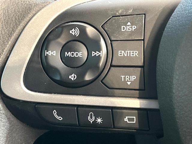 ルーミー Ｇ　禁煙車　９インチディスプレイオーディオ　全周囲カメラ　スマートアシスト　両側電動スライド　シートヒーター　ＬＥＤヘッド　スマートキー　クリアランスソナー　純正１４インチスチールホイール（35枚目）